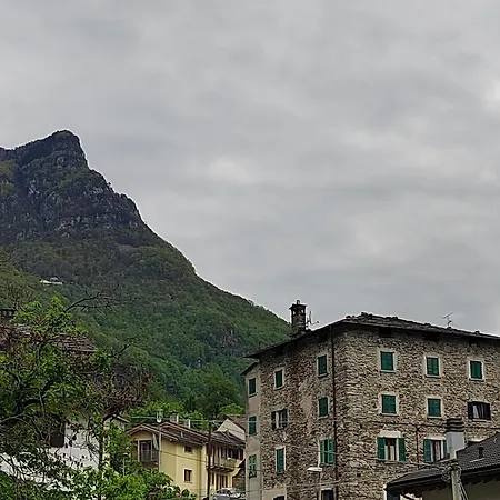 Casa Maghin , Con Vista * Prosto di Piuro