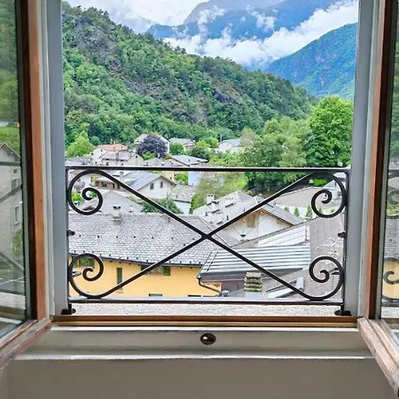 Casa Maghin , Con Vista * Prosto di Piuro