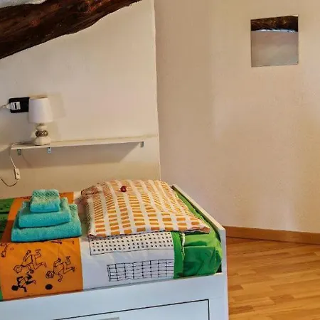 Casa Maghin , Con Vista
