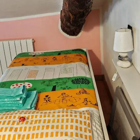 Appartamento Casa Maghin , Con Vista Prosto di Piuro