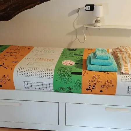 Apartman Casa Maghin , Con Vista Prosto di Piuro